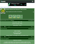 Tablet Screenshot of capoeira-senzala-78.skyrock.com