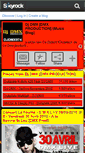 Mobile Screenshot of djdmx974.skyrock.com