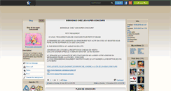 Desktop Screenshot of les-super-concours68.skyrock.com