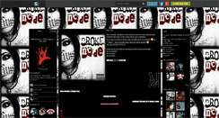 Desktop Screenshot of king-crap.skyrock.com