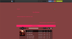 Desktop Screenshot of fff-music3.skyrock.com