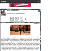 Tablet Screenshot of deathmetaleuse.skyrock.com