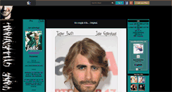 Desktop Screenshot of jakegyllenhaal.skyrock.com