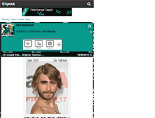 Tablet Screenshot of jakegyllenhaal.skyrock.com