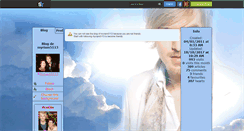 Desktop Screenshot of myriam5113.skyrock.com