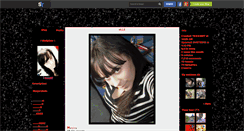 Desktop Screenshot of marj07.skyrock.com