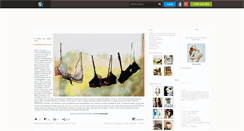 Desktop Screenshot of funkycoffee.skyrock.com
