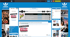 Desktop Screenshot of moietmazik53.skyrock.com
