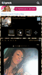 Mobile Screenshot of gu3sh-d3-luxe.skyrock.com