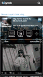 Mobile Screenshot of anne-marie62640.skyrock.com