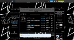 Desktop Screenshot of crymo-mp4.skyrock.com