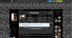 Desktop Screenshot of k0k0-pr0d.skyrock.com