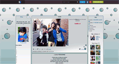 Desktop Screenshot of amiz-emo.skyrock.com