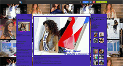 Desktop Screenshot of malika---menard.skyrock.com