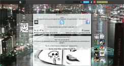 Desktop Screenshot of kaoruru.skyrock.com