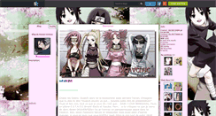 Desktop Screenshot of kawaii-uchiwa.skyrock.com