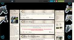 Desktop Screenshot of eux-mes-amours.skyrock.com