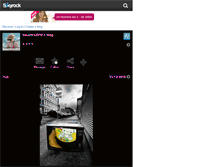 Tablet Screenshot of bouchra2010.skyrock.com