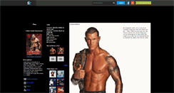 Desktop Screenshot of fabio-catch-americain.skyrock.com