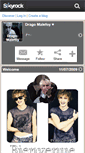 Mobile Screenshot of drago-malef0y.skyrock.com