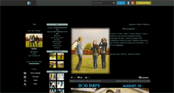 Desktop Screenshot of l3xo5xlo.skyrock.com