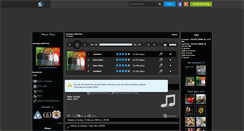 Desktop Screenshot of group-palermo2009.skyrock.com