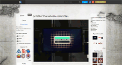 Desktop Screenshot of chuck76960.skyrock.com