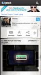 Mobile Screenshot of chuck76960.skyrock.com