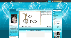 Desktop Screenshot of isacreabijoux.skyrock.com