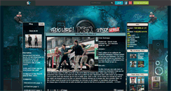 Desktop Screenshot of dean-du-02.skyrock.com