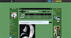 Desktop Screenshot of missdirtysouth.skyrock.com