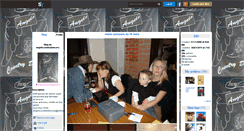 Desktop Screenshot of angelscountrydancers.skyrock.com