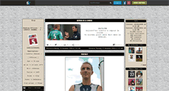 Desktop Screenshot of ludovicjeannel.skyrock.com