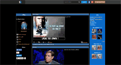 Desktop Screenshot of ilyes-boss38.skyrock.com