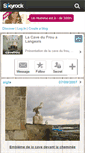 Mobile Screenshot of cavefrou.skyrock.com