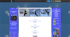Desktop Screenshot of loopy-agressive-madman.skyrock.com