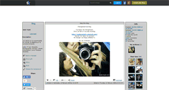 Desktop Screenshot of jude-trash.skyrock.com
