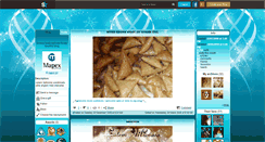 Desktop Screenshot of mapex89.skyrock.com