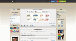 Desktop Screenshot of jean21apx.skyrock.com