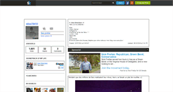 Desktop Screenshot of elise78410.skyrock.com