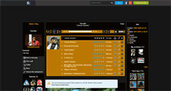 Desktop Screenshot of diamantedourado.skyrock.com