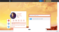 Desktop Screenshot of chokapik.skyrock.com