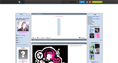 Desktop Screenshot of loveuzedu44800.skyrock.com