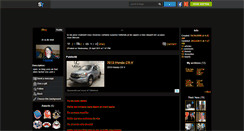 Desktop Screenshot of medylan.skyrock.com