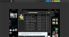 Desktop Screenshot of camprock2zics.skyrock.com