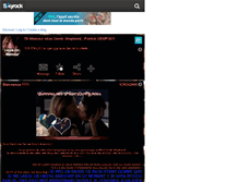 Tablet Screenshot of i-love-dr-mamour.skyrock.com