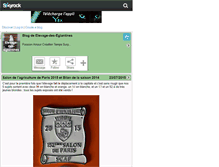 Tablet Screenshot of elevage-des-eglantines.skyrock.com