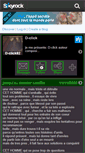 Mobile Screenshot of d-click82.skyrock.com