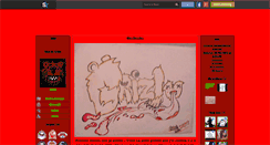 Desktop Screenshot of griziy.skyrock.com