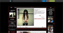 Desktop Screenshot of book-coiff.skyrock.com